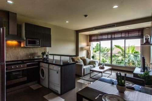One-Bedroom Suite