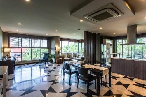 Penthouse Apartment