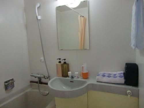 Japanese-Style Twin Room with Private Bathroom