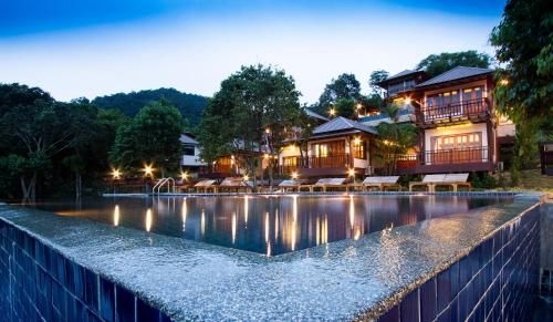 ปูเตรี ลันตา แฟมิลี่ วิลล่า (Puteri Lanta Family Villas)0