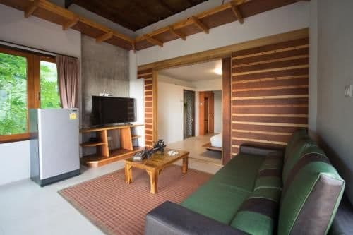 Four bed Room