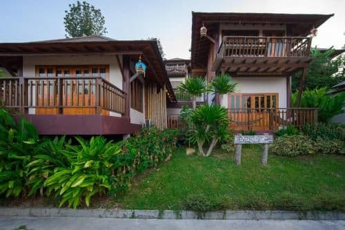 Villa two bedroom extra with sea view - Baan Pu Boek Fa