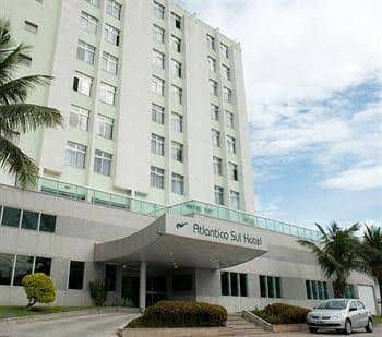Hotel Atlantico Sul Hotel Atlantico Sul