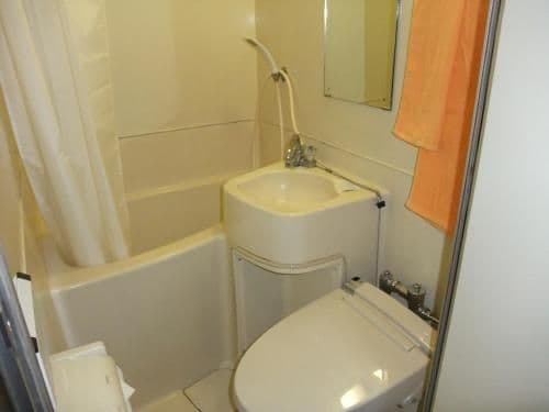 Japanese-Style Twin Room