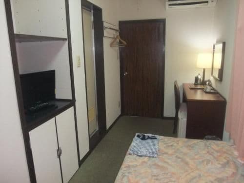 Single Room - Smoking