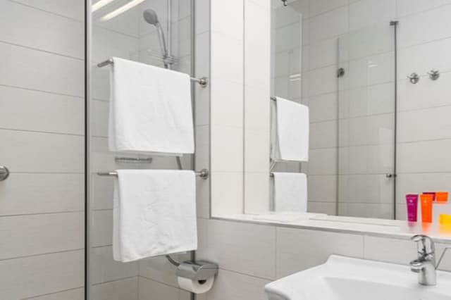 Double or Twin CLASSIC WITH BALCONY