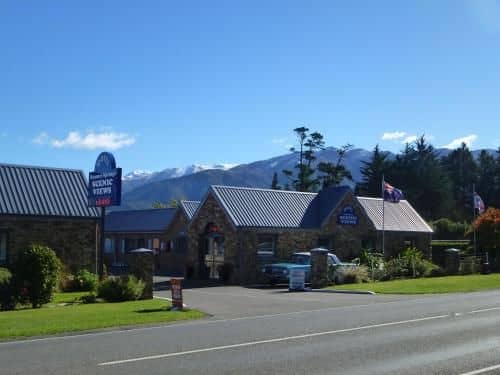 Hanmer Springs Scenic Views Motel Hanmer Springs Scenic Views Motel