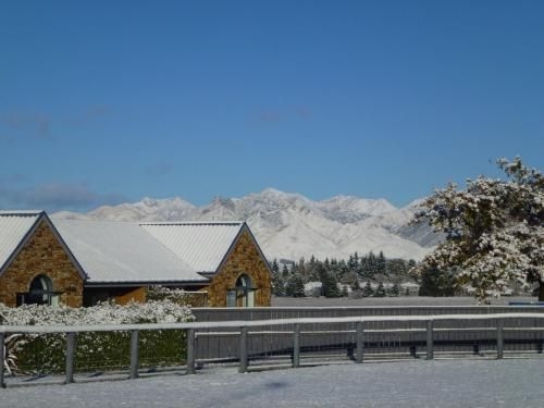 Hanmer Springs Scenic Views Motel3