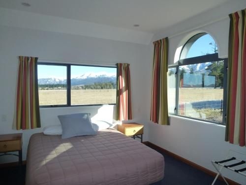 Hanmer Springs Scenic Views Motel1