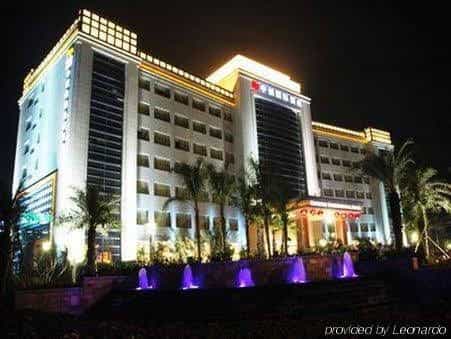 Zhongheng International Hotel Zhongheng International Hotel
