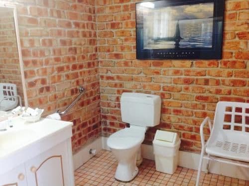 Twin Room - Disability Access
