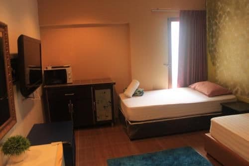 Three Bedroom Apartment (10 Adults)