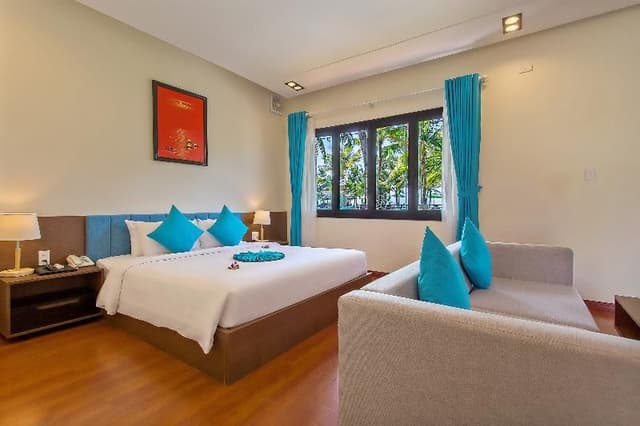 VILLA KING BED ONE BEDROOM