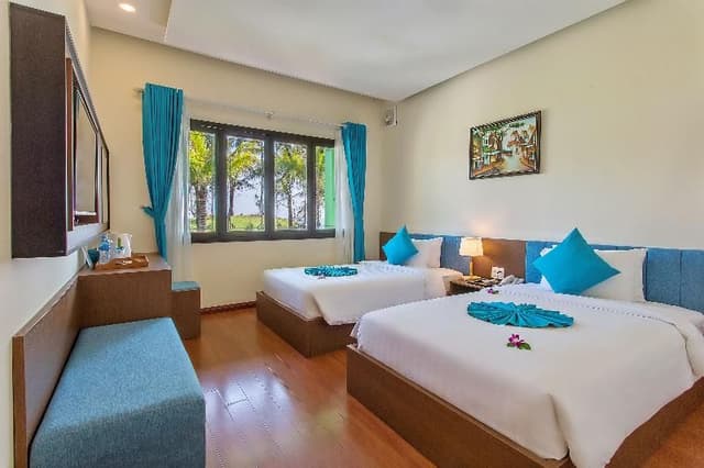 VILLA KING BED TWO BEDROOMS