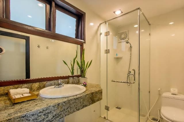 VILLA KING BED TWO BEDROOMS