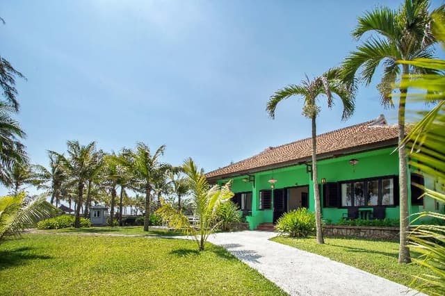 VILLA KING BED TWO BEDROOMS