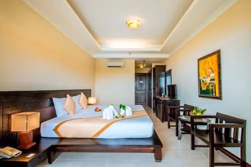 Deluxe Room - Ocean View