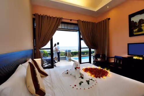 Ocean View Villa with Private Pool
