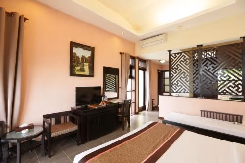 Beach Front Villa with Private Pool