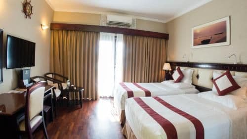 Two-Bedroom Villa