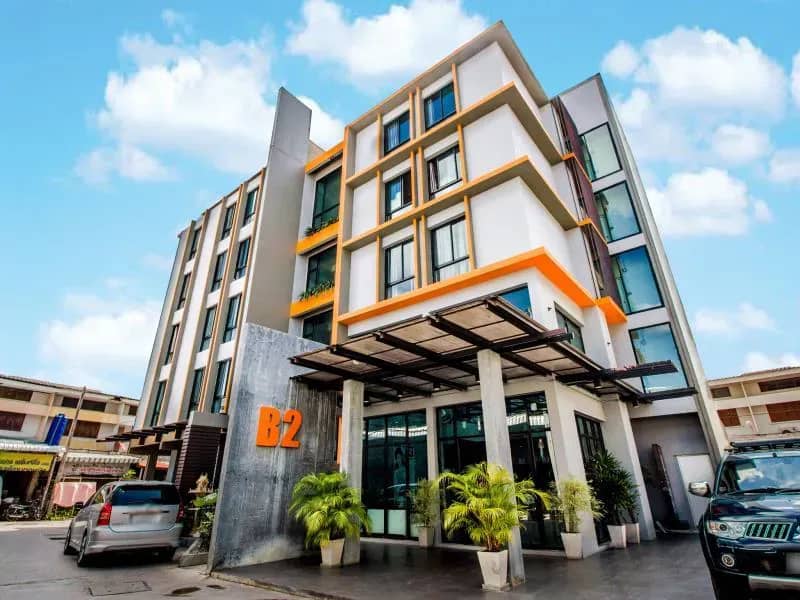 B2 Thippanate Boutique & Budget Hotel B2 Thippanate Boutique & Budget Hotel