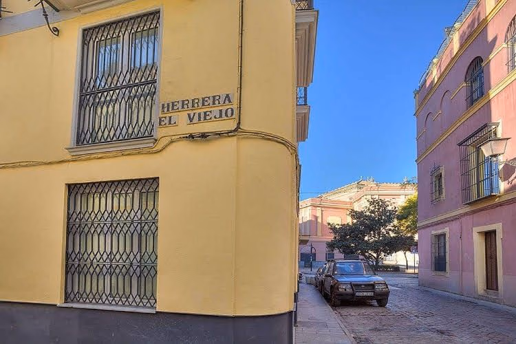 Apartamentos Casa del Museo1
