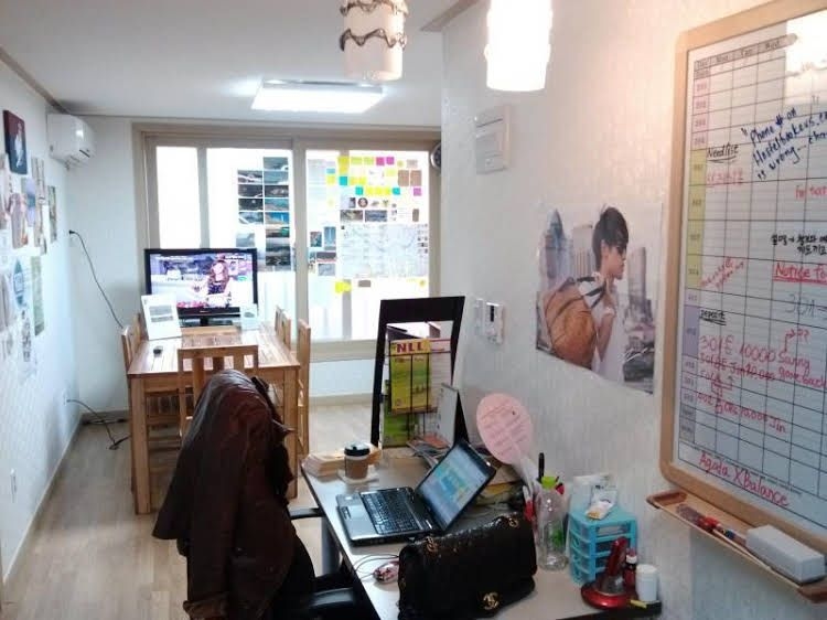 Hongdae Family Housetel 22