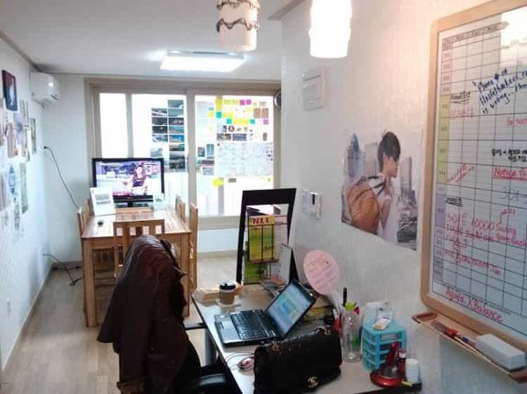 Hongdae Family Housetel 2 Hongdae Family Housetel 2