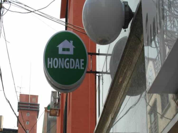 Hongdae Family Housetel 2 Hongdae Family Housetel 2