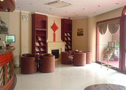 Greentree Inn Shanghai Nanqiao Middle Renmin Road Express Hotel Greentree Inn Shanghai Nanqiao Middle Renmin Road Express Hotel