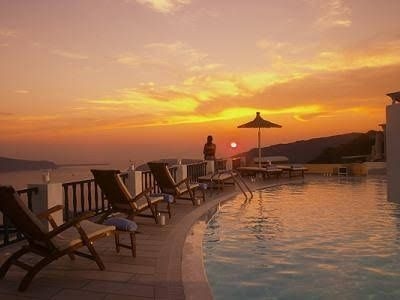 Santorini Princess SPA Hotel1