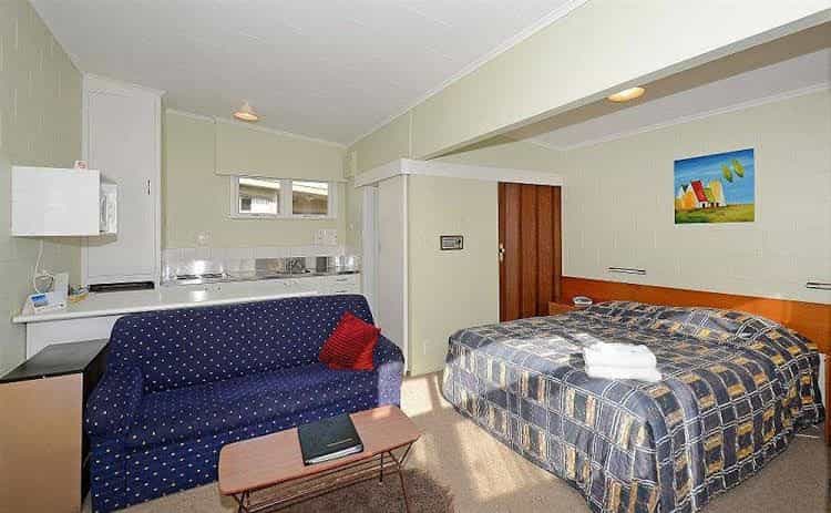Trentham Motel