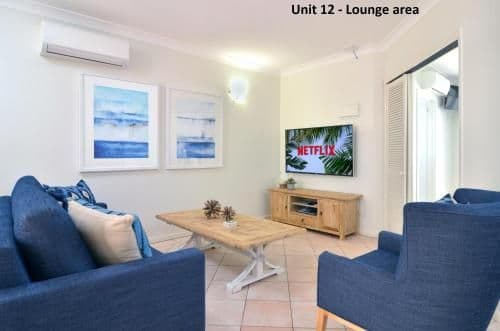 Superior One-Bedroom Apartment
