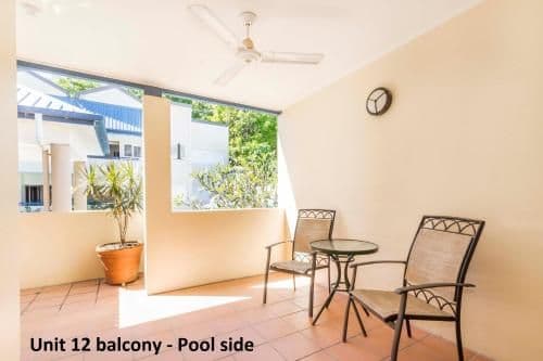 Superior One-Bedroom Apartment