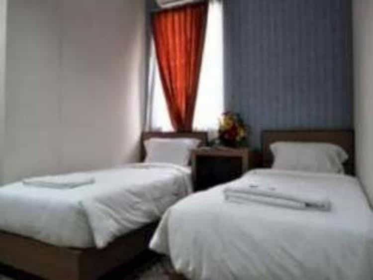 Hotel Gajah Mada 100 Hotel Gajah Mada 100