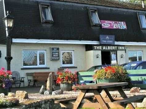 The Albert Inn The Albert Inn