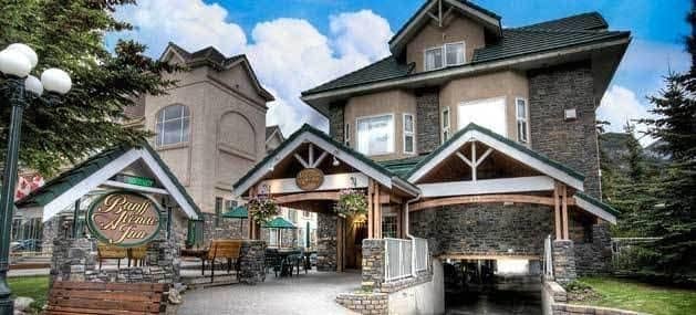 SameSun Backpackers Lodge Banff SameSun Backpackers Lodge Banff