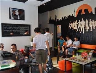 Hostels Meetingpoint Hostels Meetingpoint