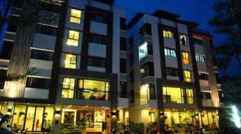 Centana Apartment Centana Apartment
