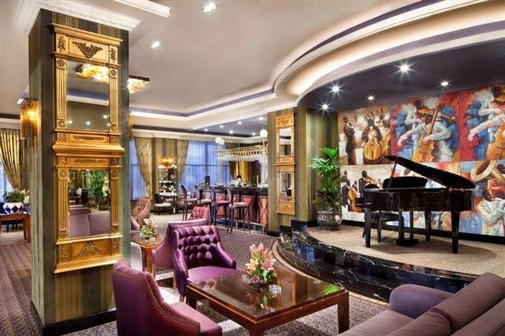 Divan Erbil Hotel3
