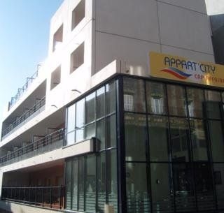 Appart City le Havre2