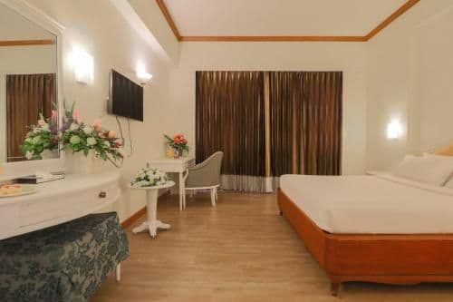 Superior Double or Twin Room