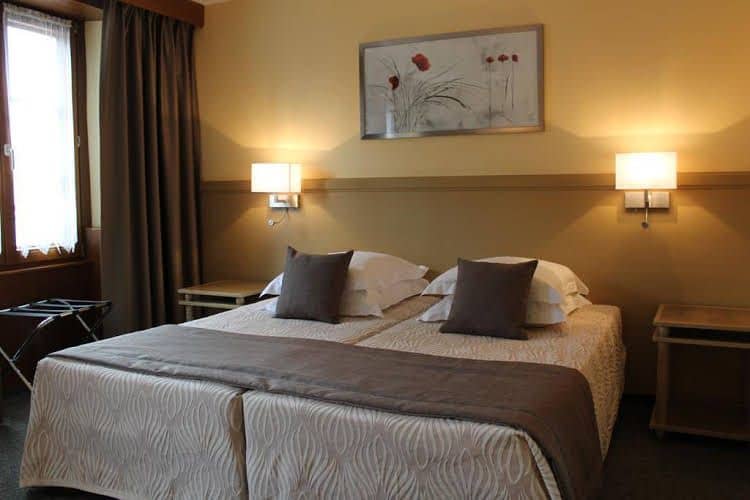 Auberge des Trois Chateaux Auberge des Trois Chateaux
