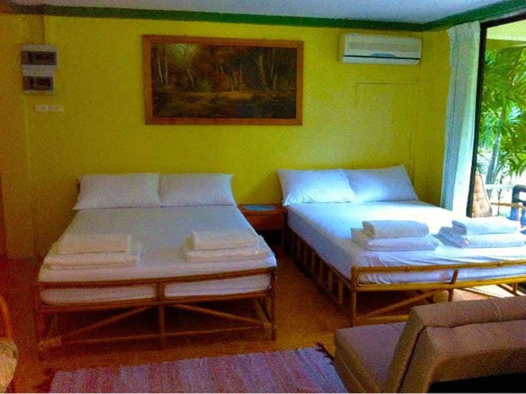 Bungalow Khun Pa Bungalow Khun Pa