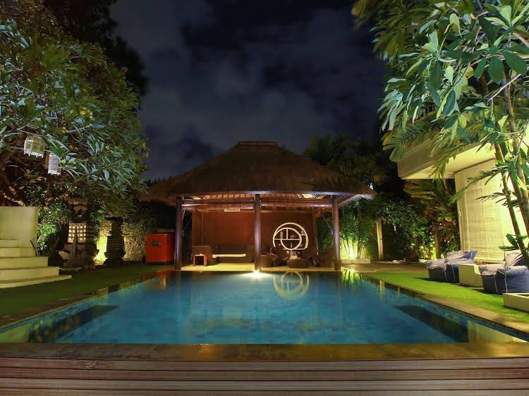 ดิ ไอส์แลนด์ โฮเต็ล บาหลี (The Island Hotel Bali)2