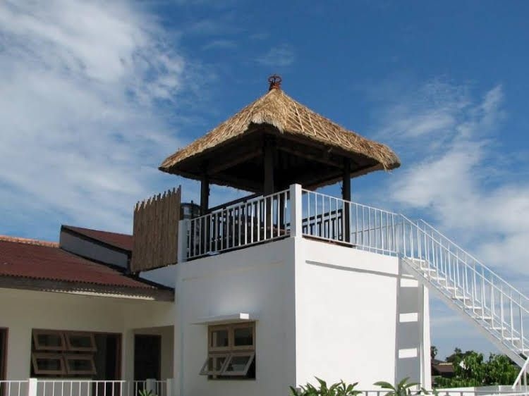 ดิ ไอส์แลนด์ โฮเต็ล บาหลี (The Island Hotel Bali)3