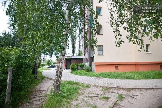 Apartament przy Starowce II0