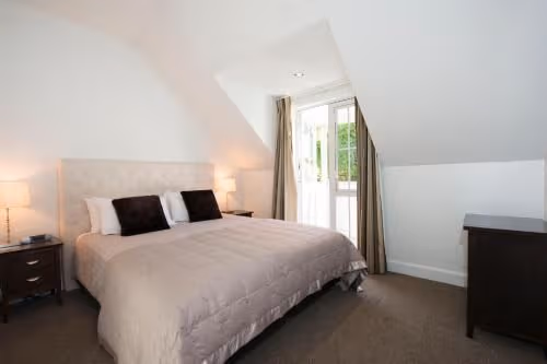 Three-Bedroom Cottage