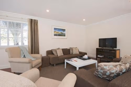 Three-Bedroom Cottage