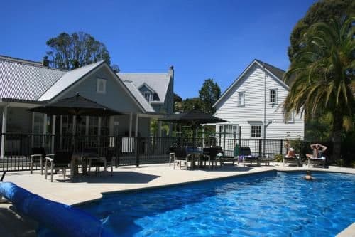 Three-Bedroom Cottage